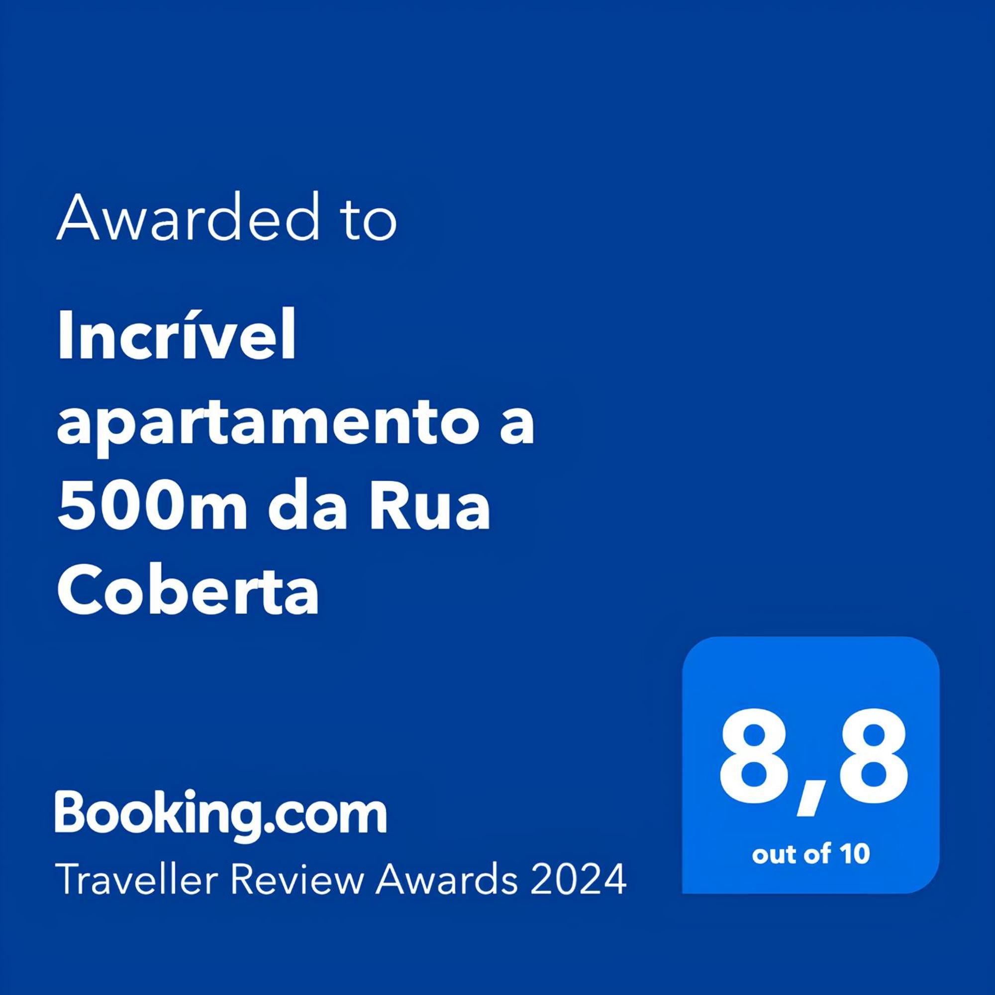 Incrivel Apartamento A 500M Da Rua Coberta Gramado Exterior photo