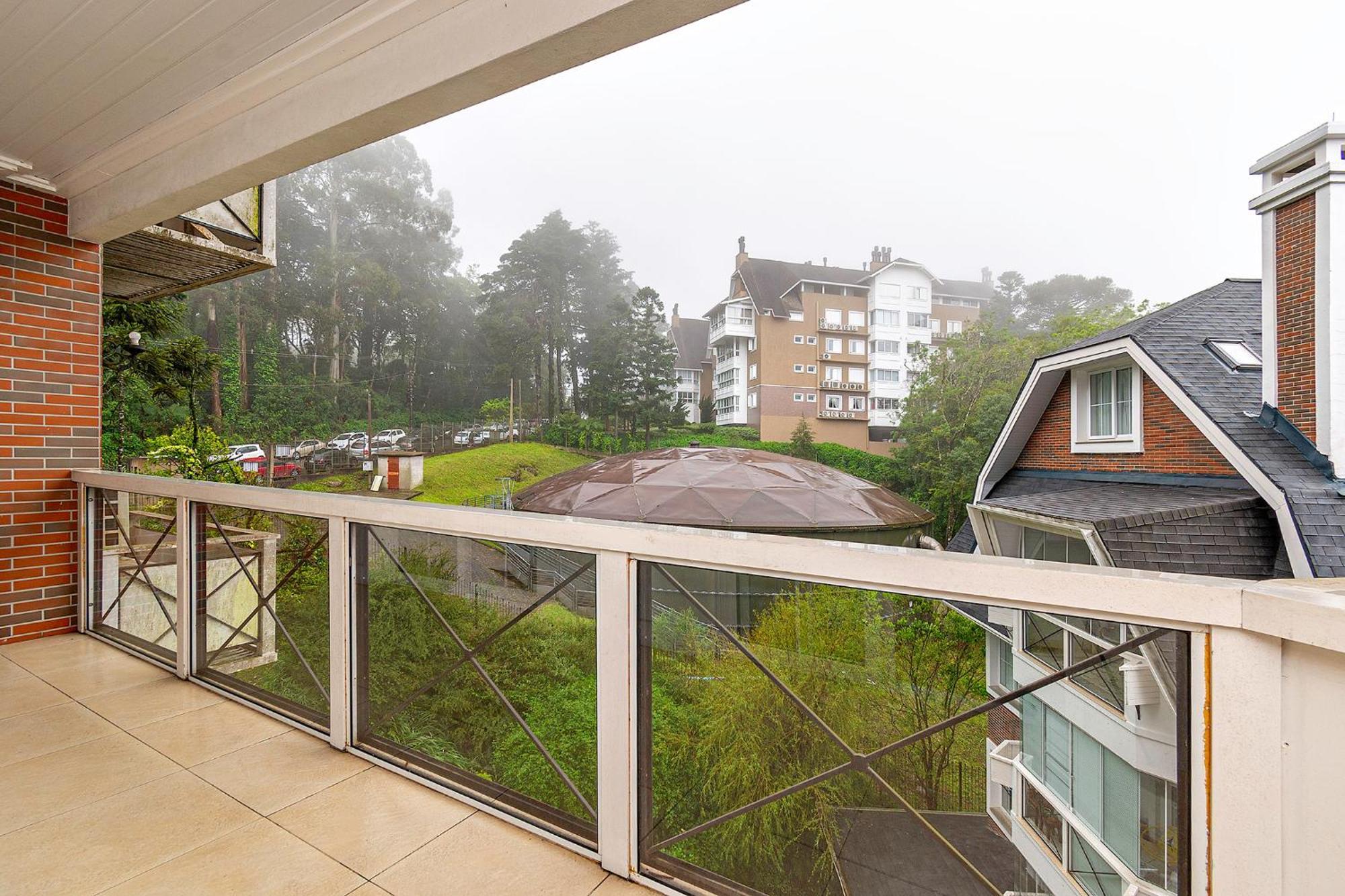 Incrivel Apartamento A 500M Da Rua Coberta Gramado Exterior photo